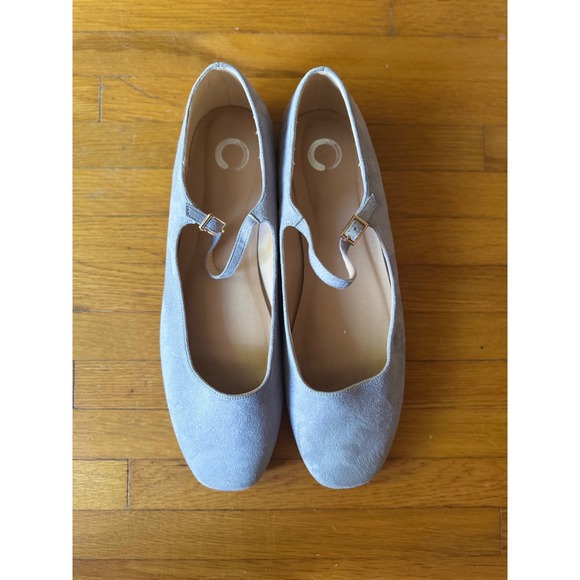 Journee Collection Shoes - WOMEN'S JOURNEE COLLECTION CARRIE FLATS